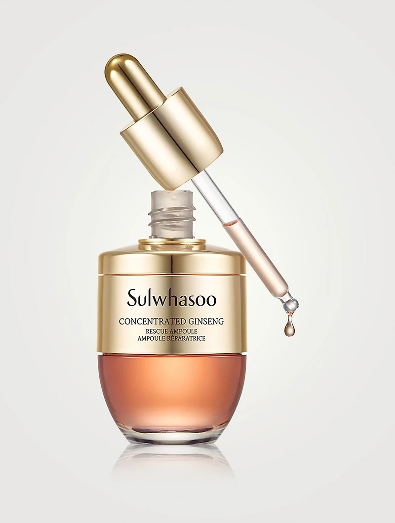 Concentrated Ginseng Rescue Ampoule