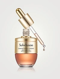 Concentrated Ginseng Rescue Ampoule