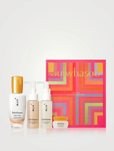 First Care Radiance Set