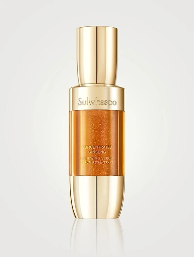 Concentrated Ginseng Renewing Serum