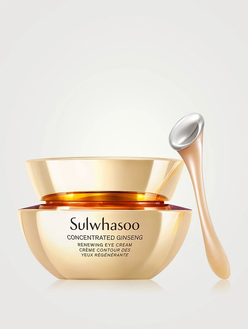 Concentrated Ginseng Renewing Eye Cream