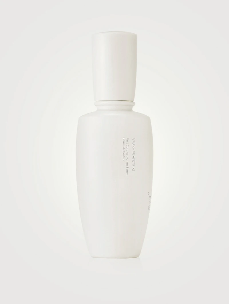 First Care Activating Serum - Limited Edition