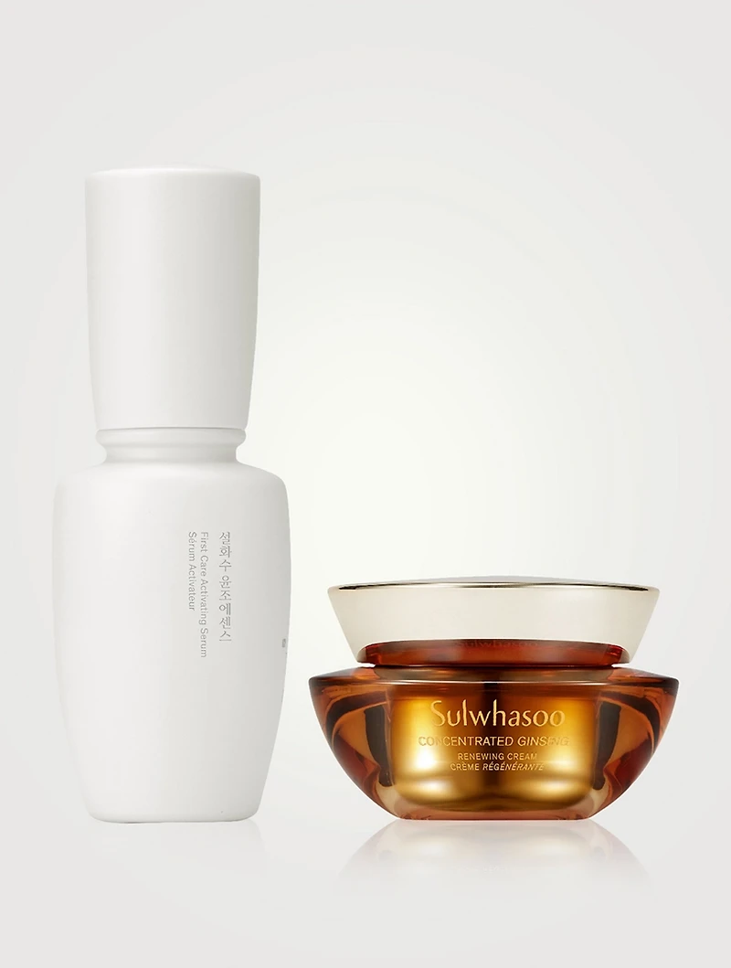 Sulwhasoo Cult Classics Trial Kit