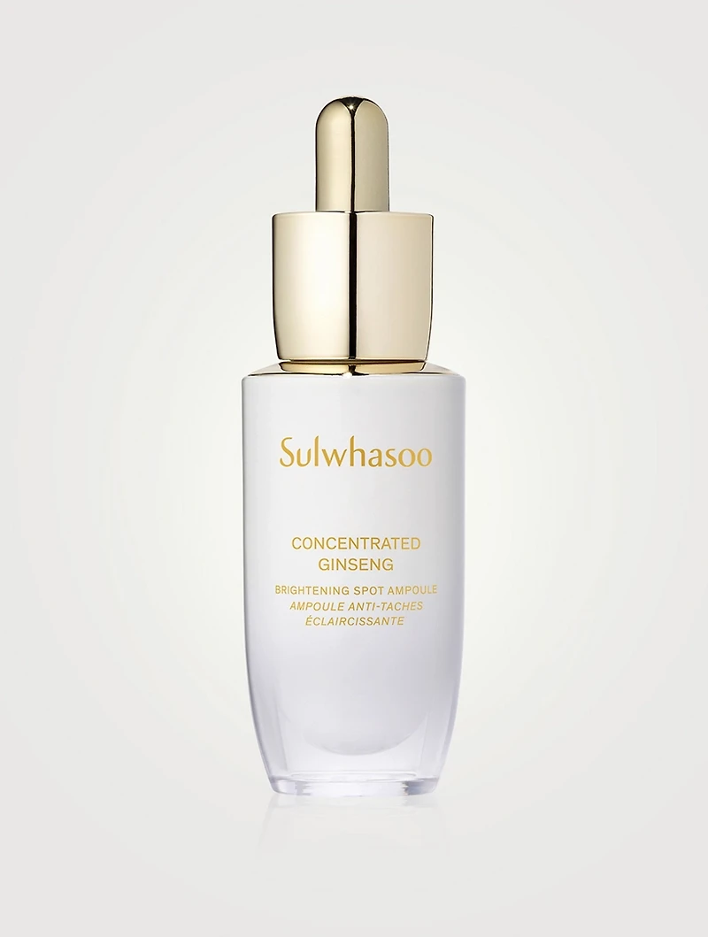 Concentrated Ginseng Brightening Ampoule