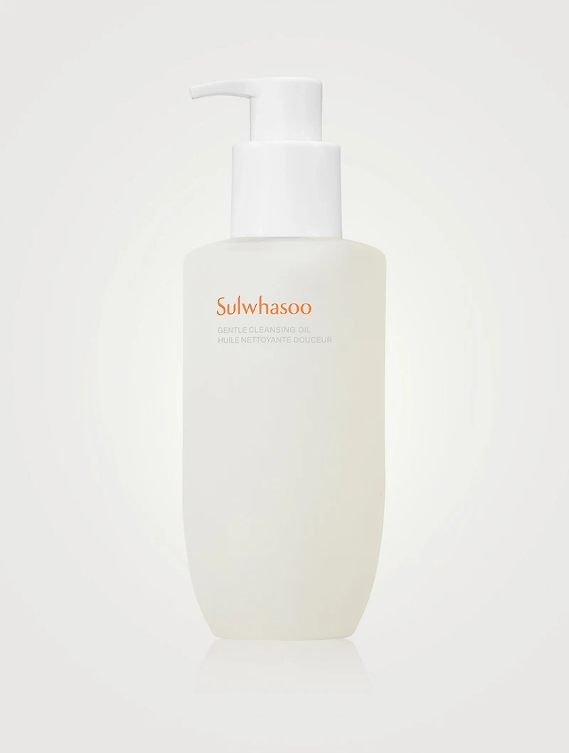 Gentle Cleansing Oil