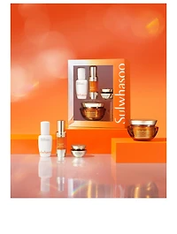 Concentrated Ginseng Renewing Cream Set