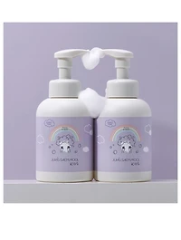 KIDS Facial & Body Mild Bubble Foam