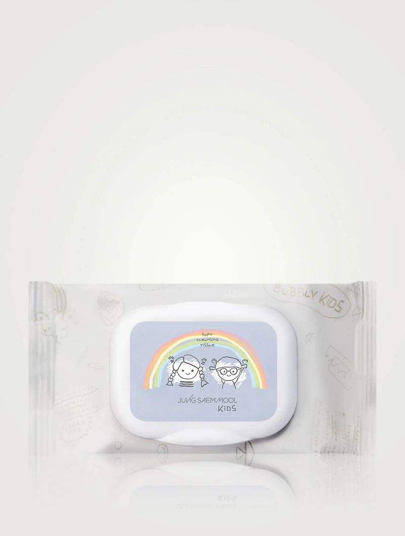 KIDS Soft Cleansing Tissue