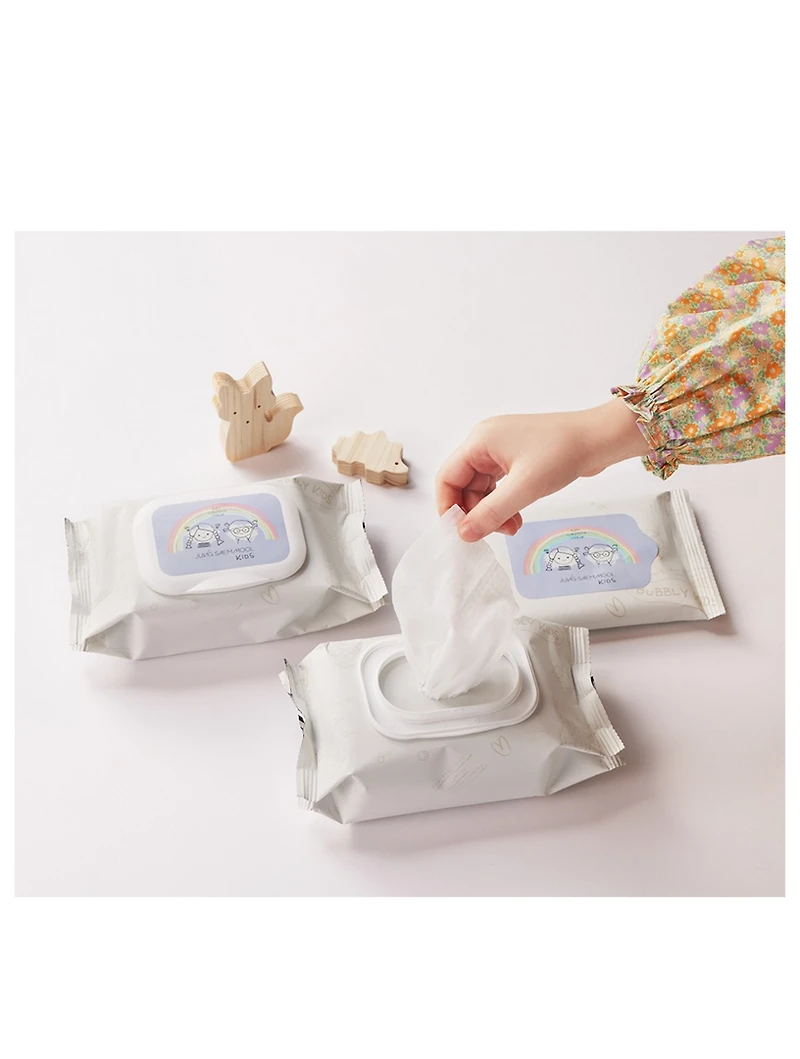 KIDS Soft Cleansing Tissue