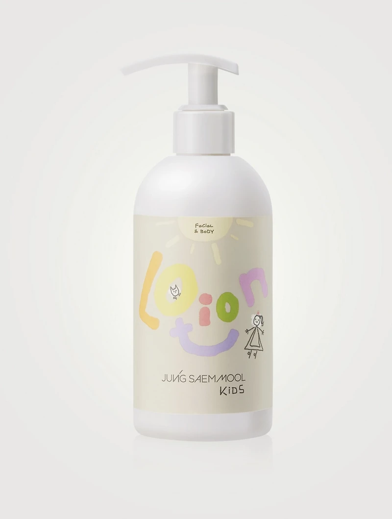 KIDS Facial & Body Essential Lotion