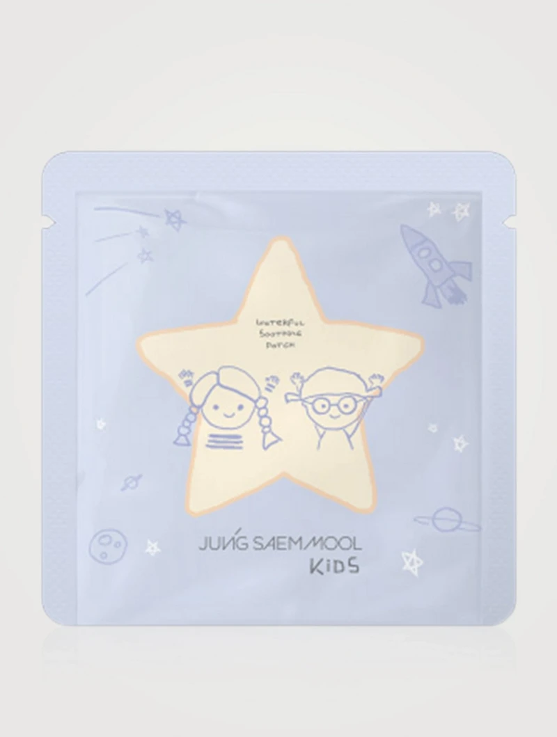 KIDS Waterful Soothing Patches - Star