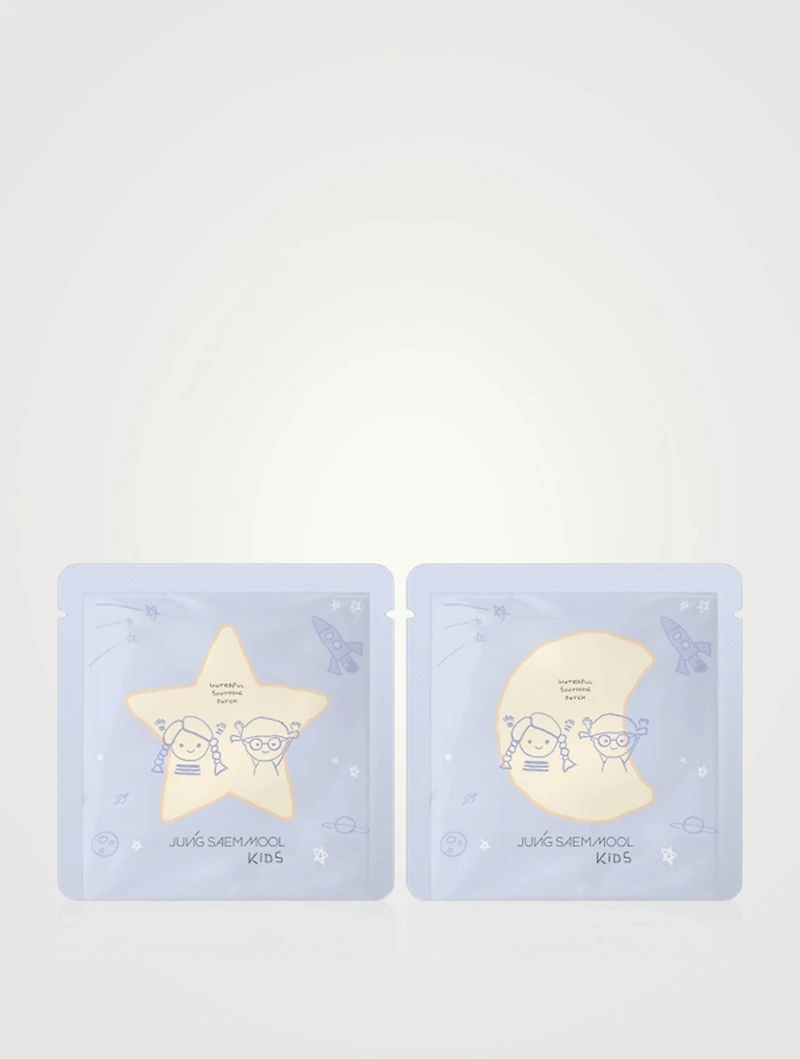 KIDS Waterful Soothing Patches - Star