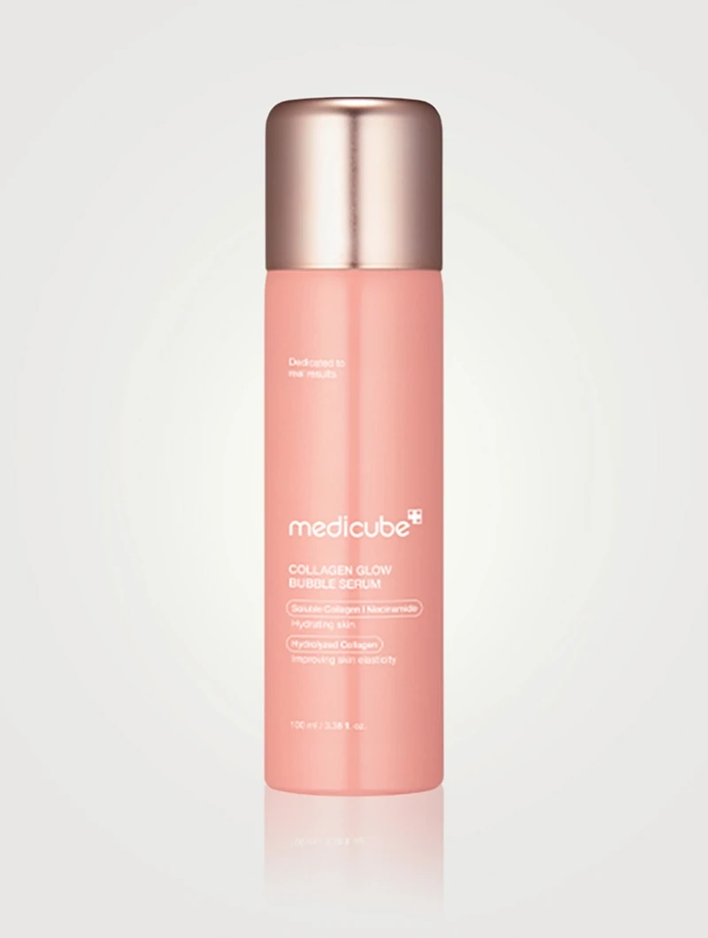 Collagen Glow Bubble Serum