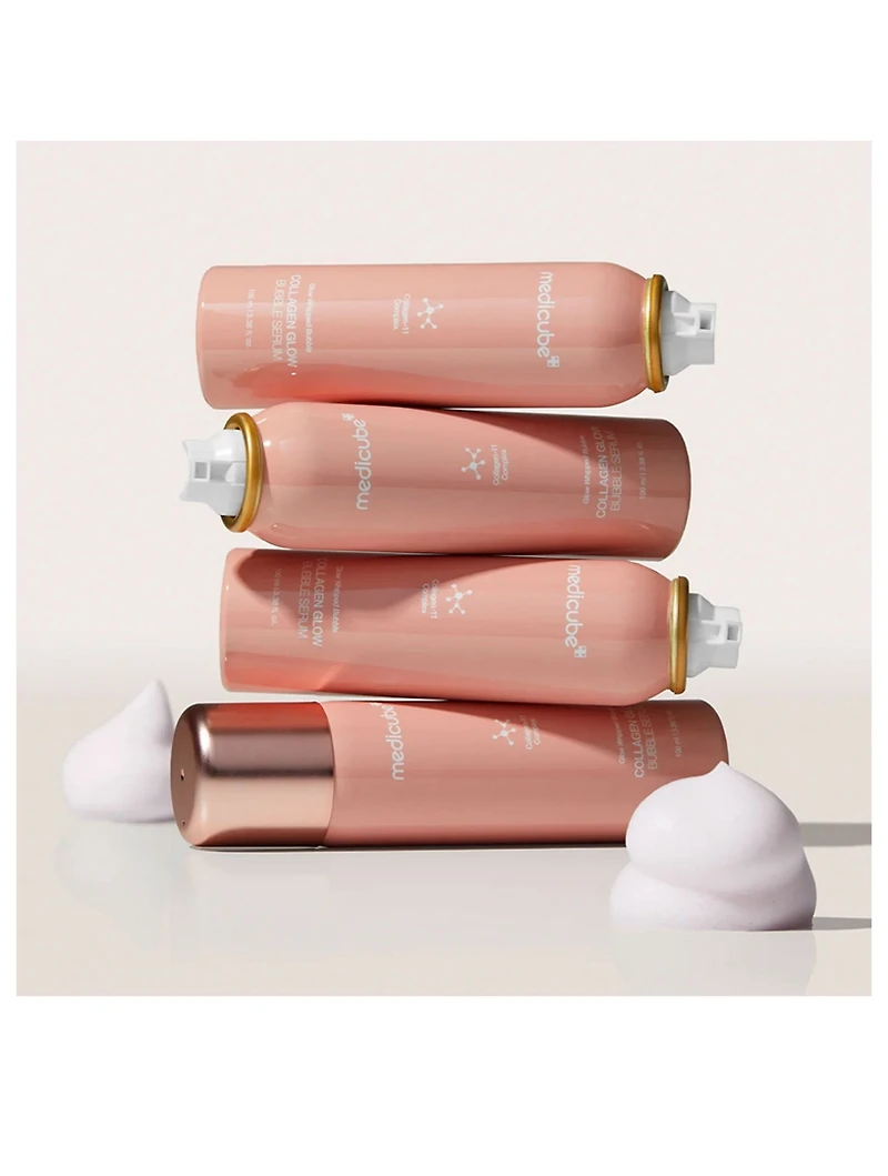 Collagen Glow Bubble Serum