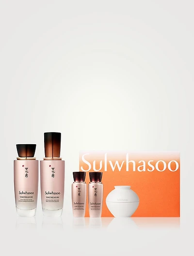 Timetreasure Daily Routine Set