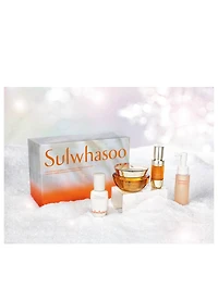 Concentrated Ginseng Renewing Cream Classic Set