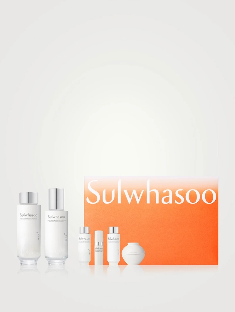 Ultimate S Enriched Duo Gift Set