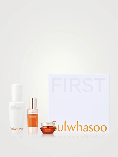 First Care Activating Serum VI Set