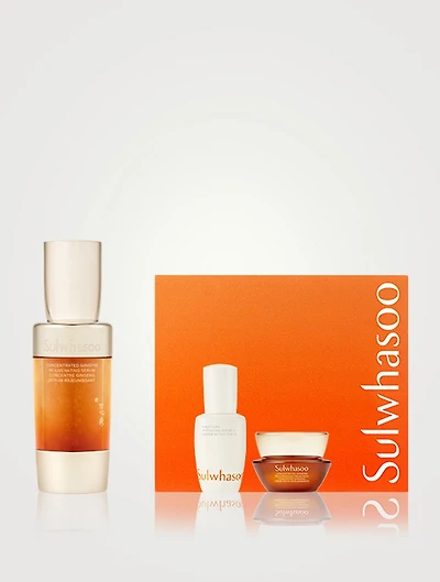 Concentrated Ginseng Rejuvenating Serum Set