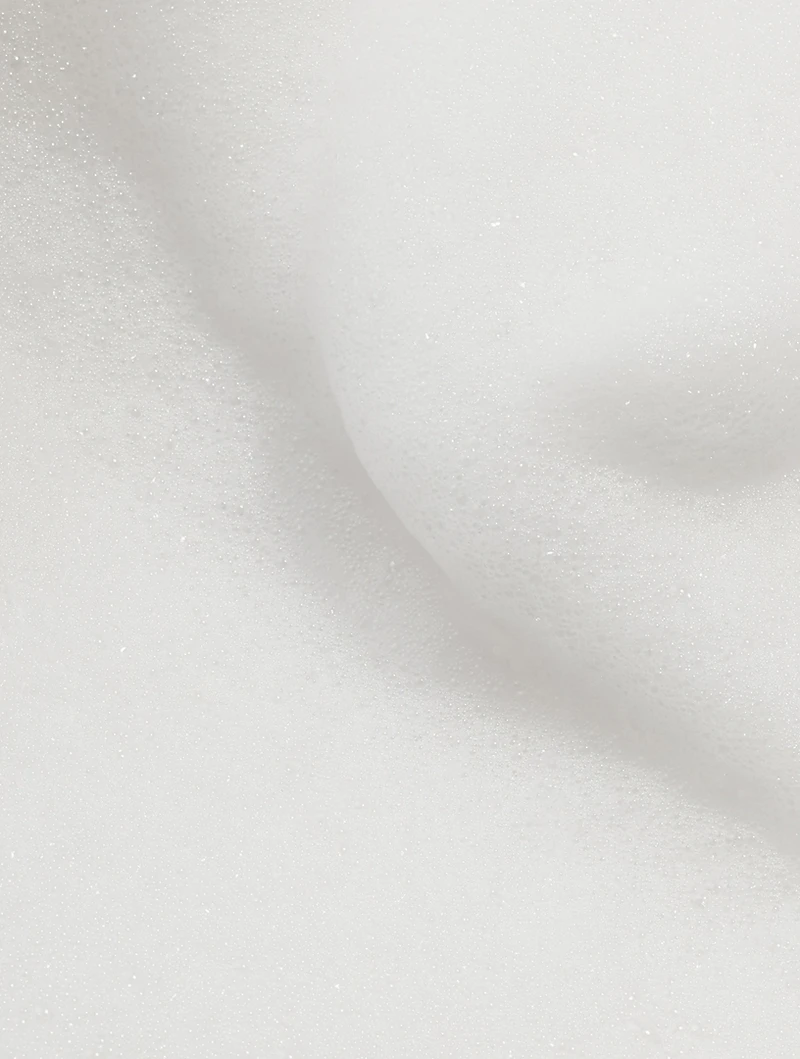 The Ultimate S Enriched Cleansing Foam