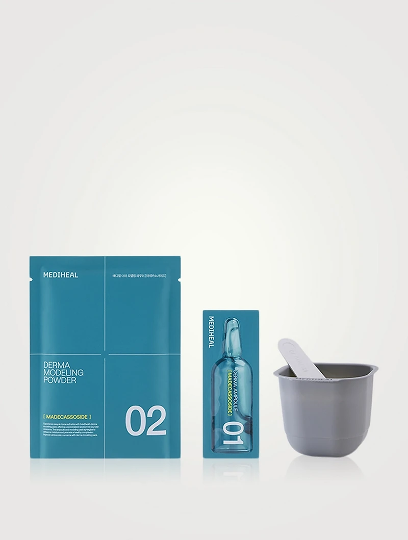 Derma Modeling Pack - Madecassoside Blemish