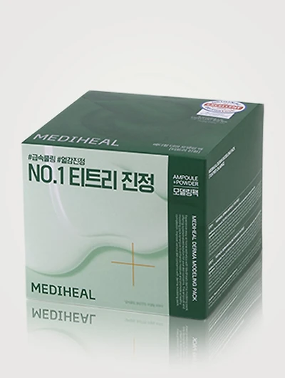 Derma Modeling Pack - Teatree Calming