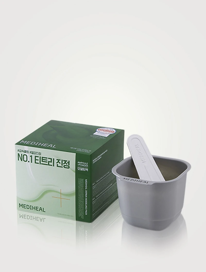 Derma Modeling Pack - Teatree Calming