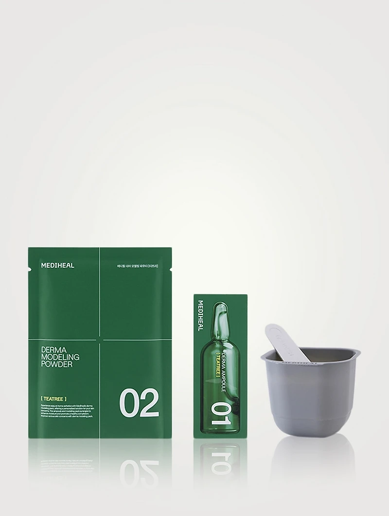 Derma Modeling Pack - Teatree Calming