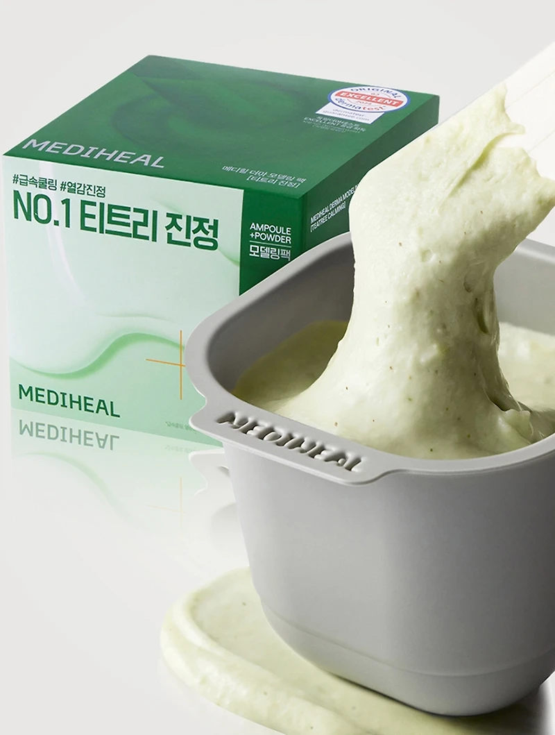 Derma Modeling Pack - Teatree Calming
