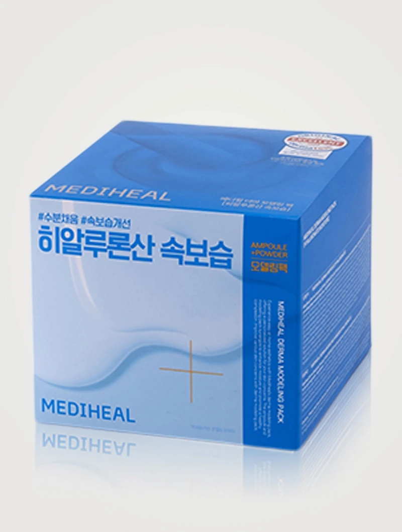 Derma Modeling Pack - Hyaluronate Moisture