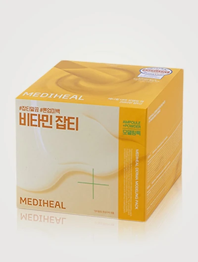 Derma Modeling Pack - Vitamin Brightening