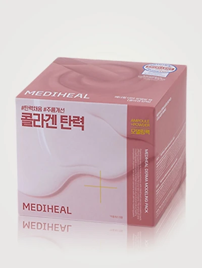 Derma Modeling Pack - Collagen Firming