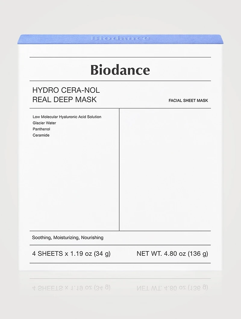 Hydro Cera-nol Real Deep Mask