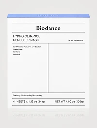 Hydro Cera-nol Real Deep Mask