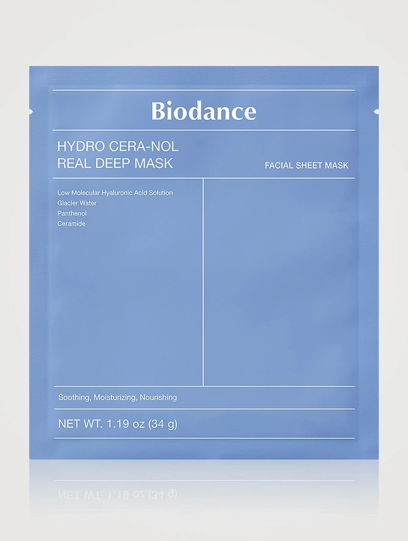 Hydro Cera-nol Real Deep Mask