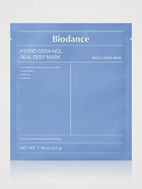 Hydro Cera-nol Real Deep Mask