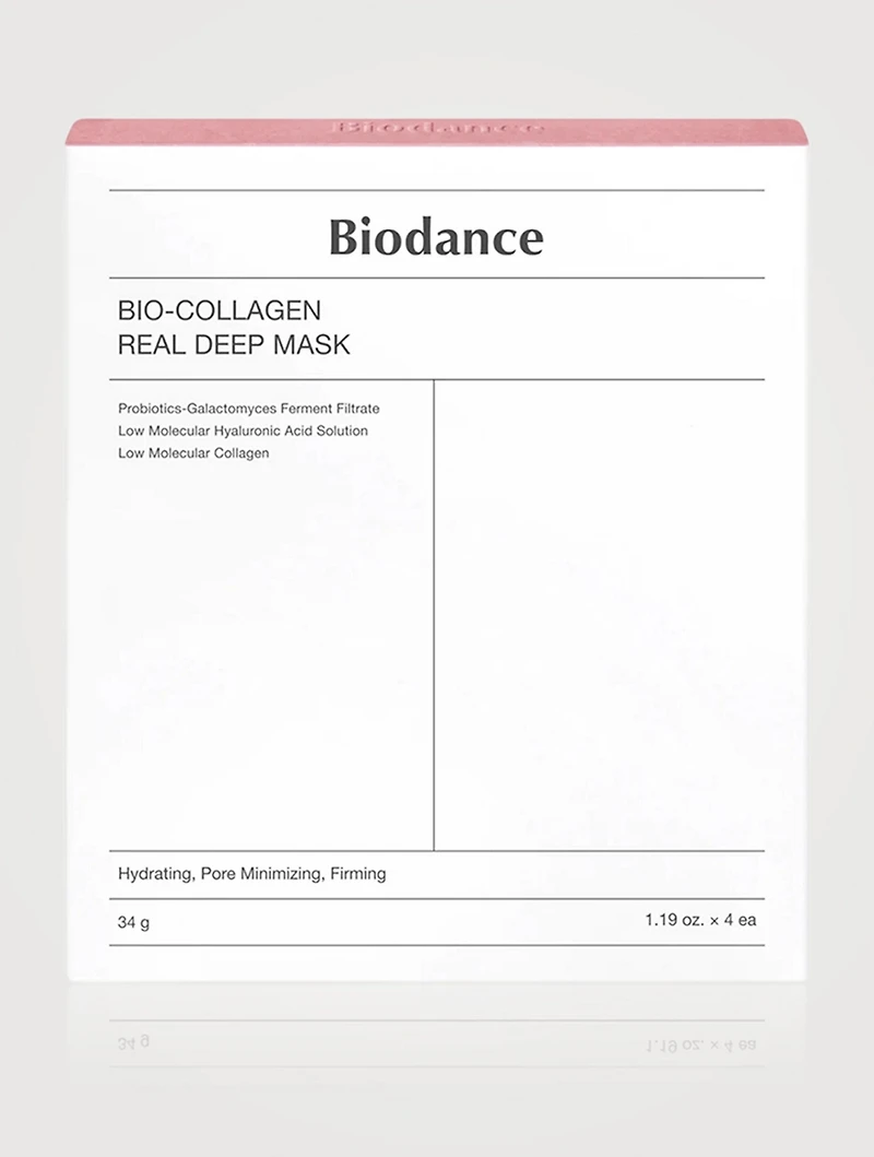 Bio-Collagen Real Deep Mask