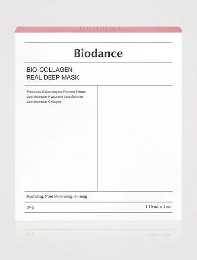 Bio-Collagen Real Deep Mask