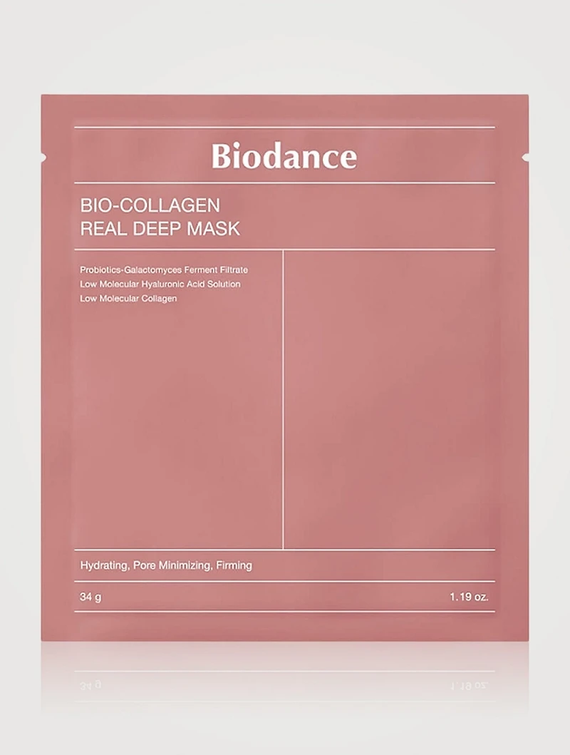 Bio-Collagen Real Deep Mask