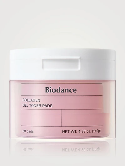 Collagen Gel Toner Pad