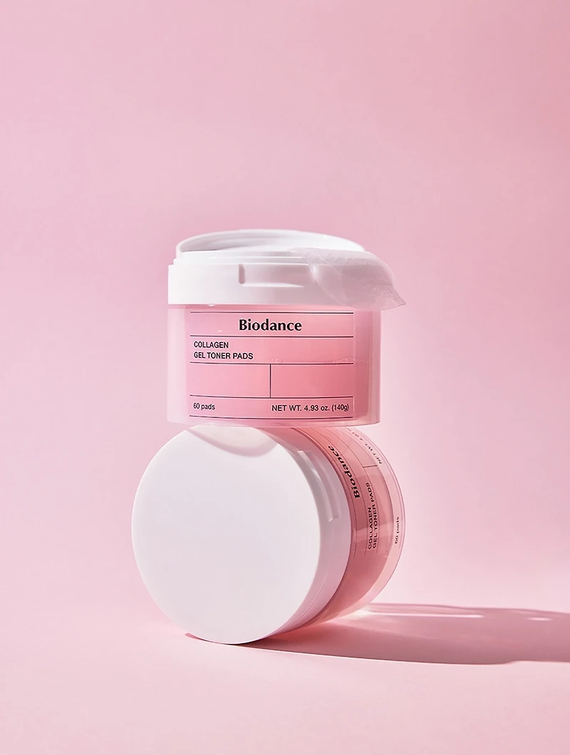 Collagen Gel Toner Pad