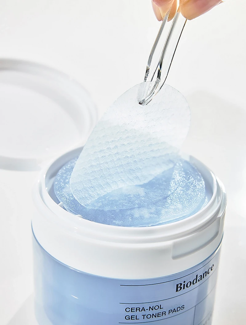 Cera-nol Gel Toner Pad