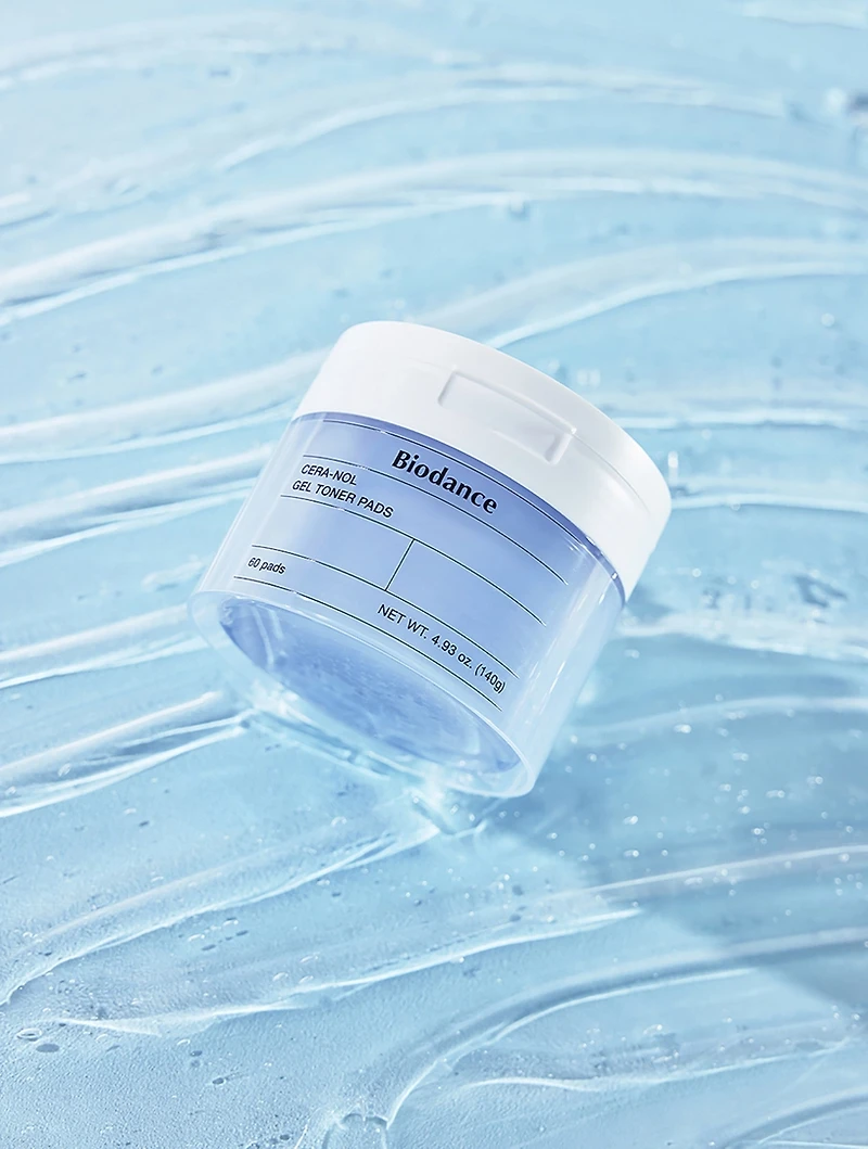 Cera-nol Gel Toner Pad