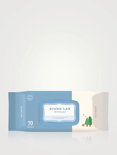 Baby Mild Wet Wipes