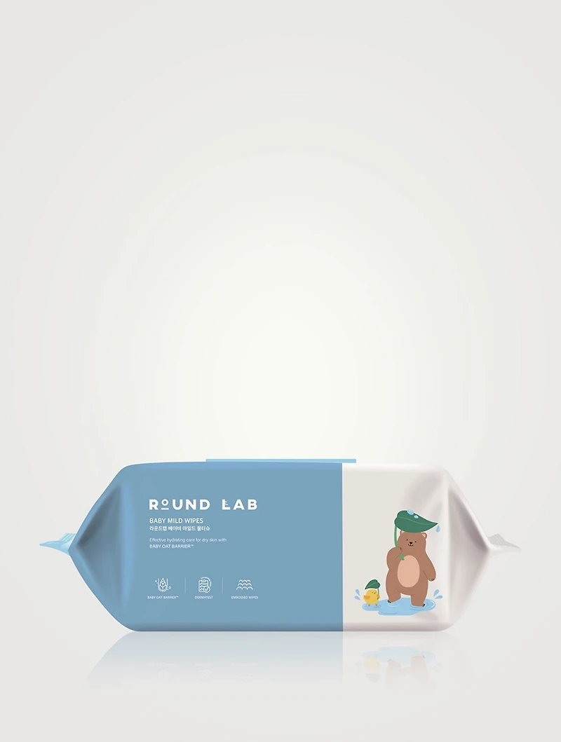 Baby Mild Wet Wipes
