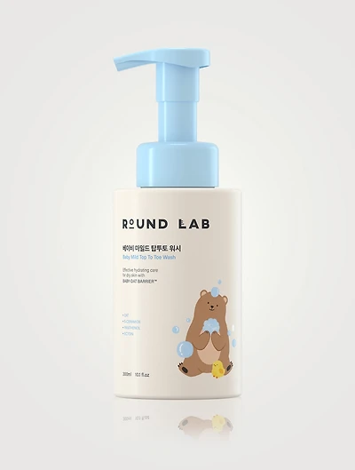 Baby Wild Top-To-Toe Wash