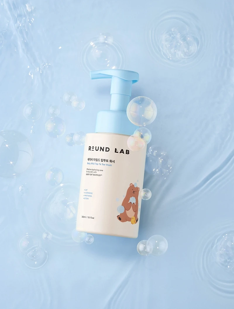 Baby Wild Top-To-Toe Wash