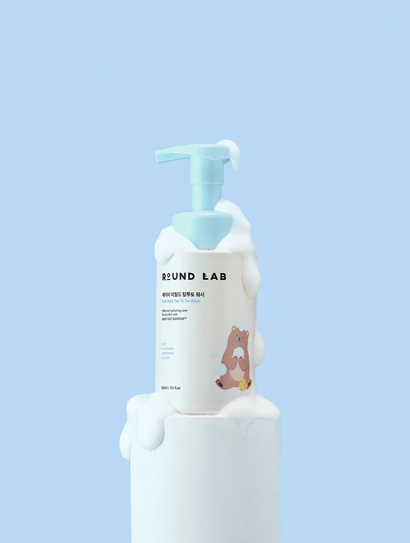 Baby Wild Top-To-Toe Wash