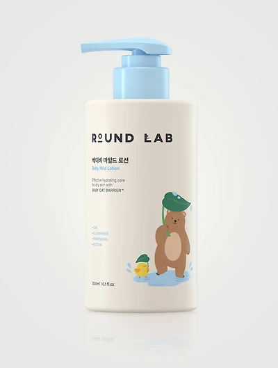 Baby Mild Lotion