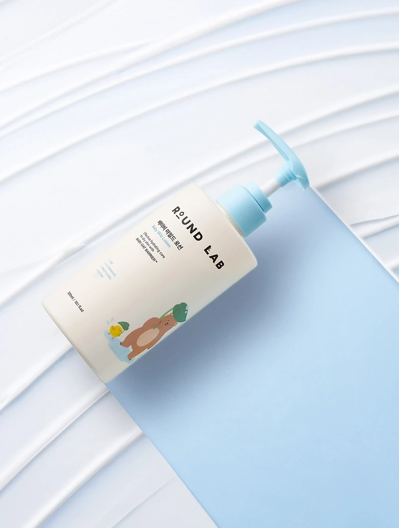 Baby Mild Lotion